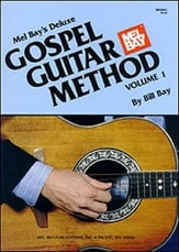 Gospel Guitar Method No. 1 Guitar and Fretted sheet music cover
